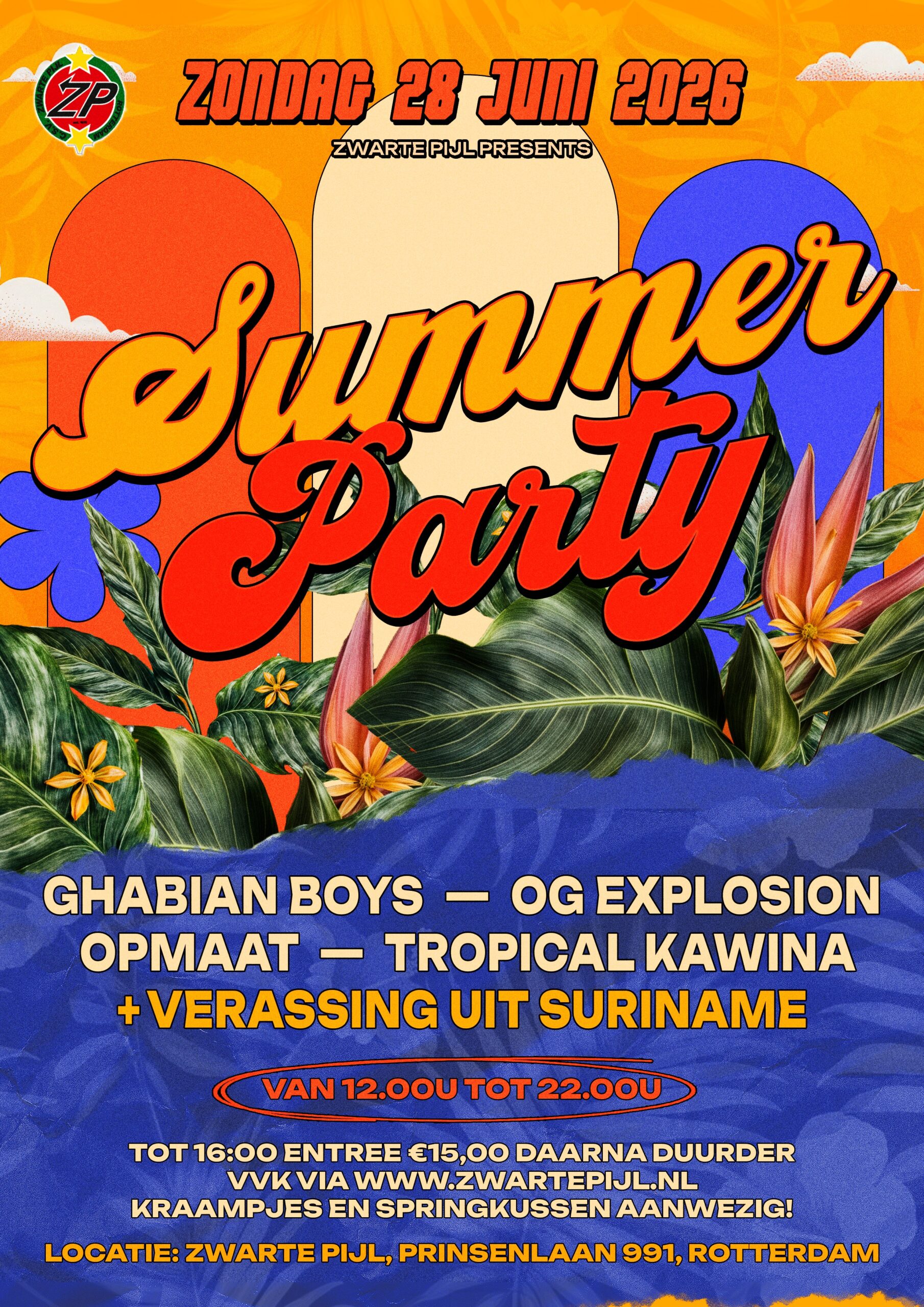 Summerparty